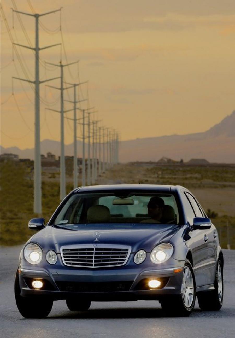  Mercedes-Benz E320 BlueTEC 2007 года  (фото 67 из 76)